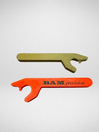 Glock Magazine Tool - Easily remove the magazine baseplate