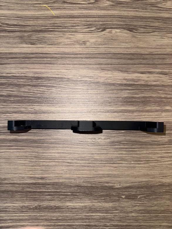 Milwaukee Packout Wall Mount – 3D Printed Universal Mounting Bracket