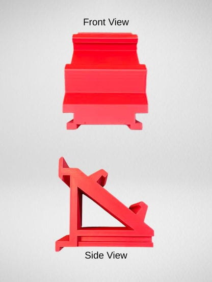 Gladiator GearTrack Power Tool and Battery Mount – Choose From Craftsman, DeWalt, Milwaukee & Makita