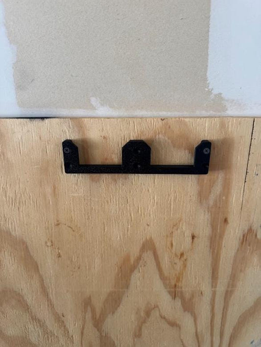Milwaukee Packout Wall Mount – 3D Printed Universal Mounting Bracket