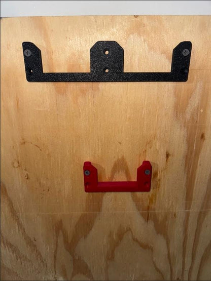 Milwaukee Packout Wall Mount – 3D Printed Universal Mounting Bracket