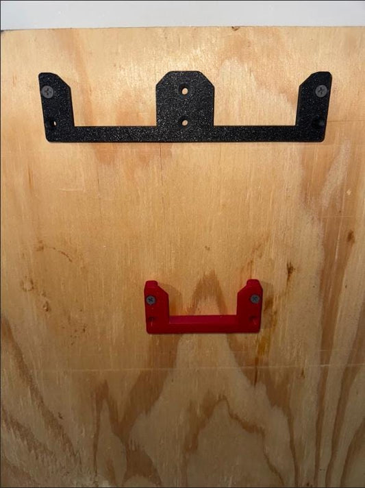 Milwaukee Packout Wall Mount – 3D Printed Universal Mounting Bracket