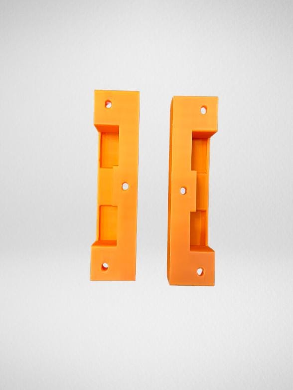 Craftsman VersaStack/DeWalt Tstak Mount – Quick-Detach Mounting Bracket with multiple applications