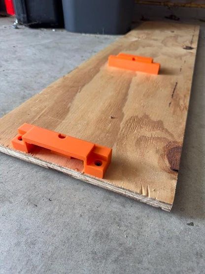 Craftsman VersaStack/DeWalt Tstak Mount – Quick-Detach Mounting Bracket with multiple applications