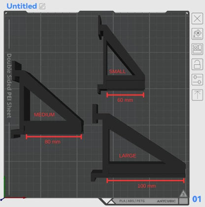 Gladiator GearTrack Power Tool and Battery Mount – Choose From Craftsman, DeWalt, Milwaukee & Makita