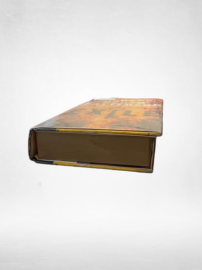 Custom Book Safe Insert – Pistol + Mag Hidden in Real Hardcover Book