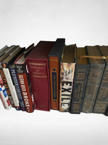 Custom Book Safe Insert – Pistol + Mag Hidden in Real Hardcover Book