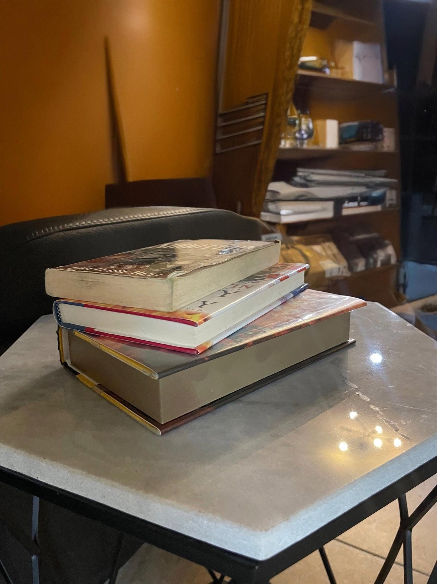 Custom Book Safe Insert – Pistol + Mag Hidden in Real Hardcover Book