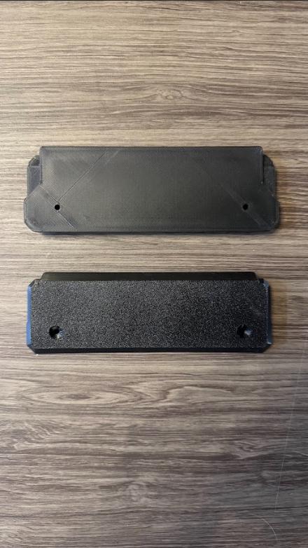 Under-Counter Milwaukee Packout Cleat Mount – Compatible with All Packout Boxes