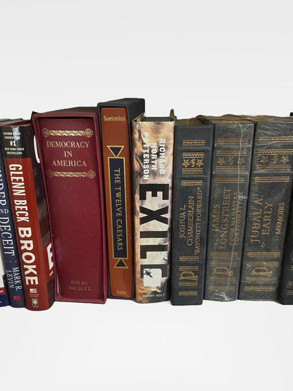 Custom Book Safe Insert – Pistol + Mag Hidden in Real Hardcover Book