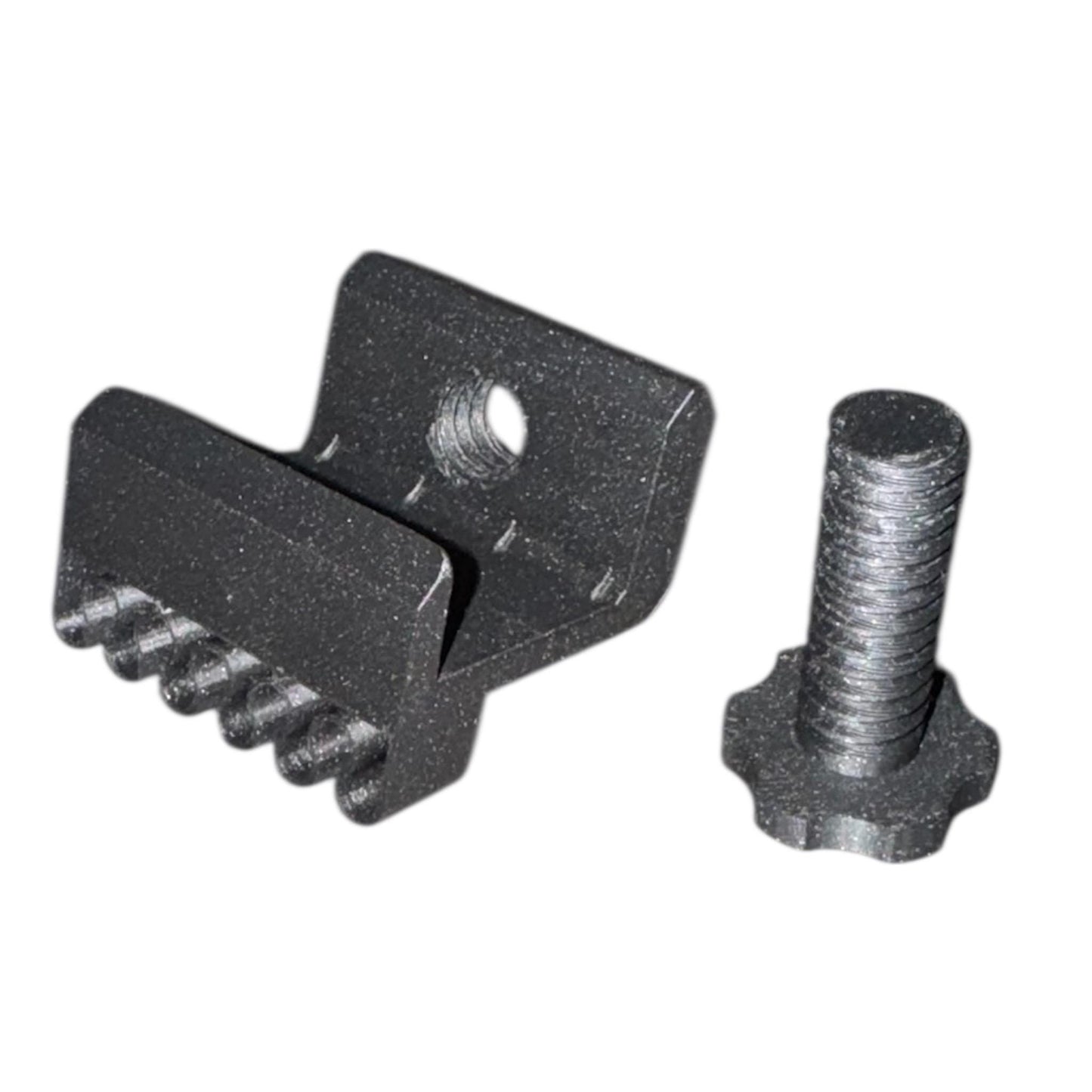 Cable Management Desk Clamp | 3D Printed Cord Organizer & Holder