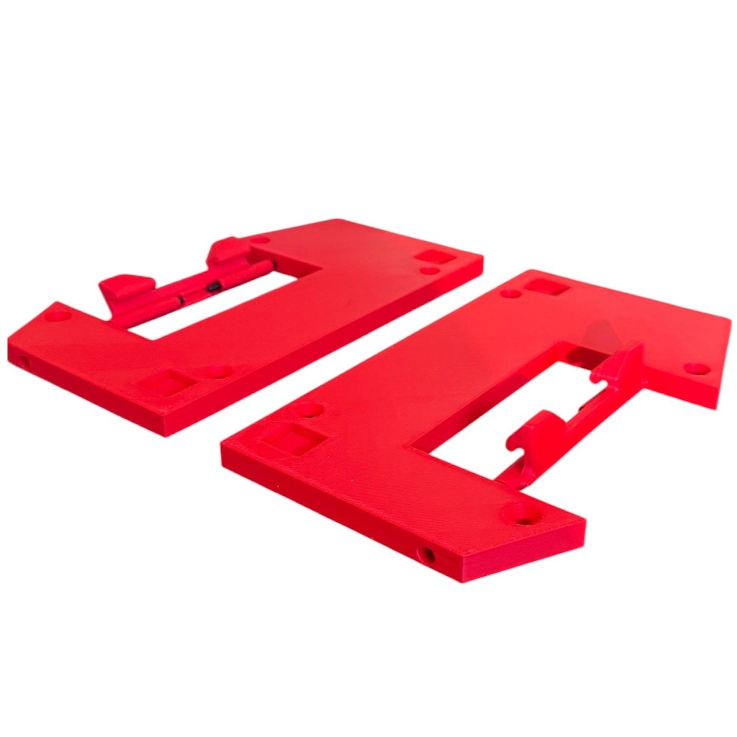 Craftsman VersaStack / DeWalt Tstak Wall Mount – 3D Printed Quick-Detach Mounting Bracket