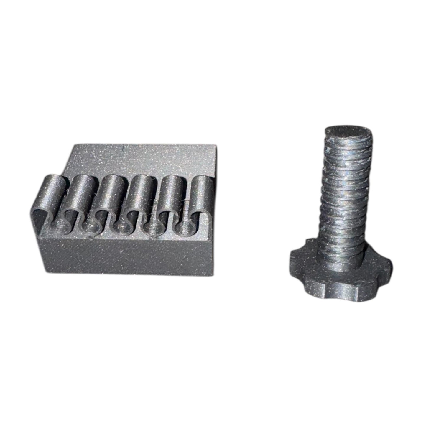 Cable Management Desk Clamp | 3D Printed Cord Organizer & Holder