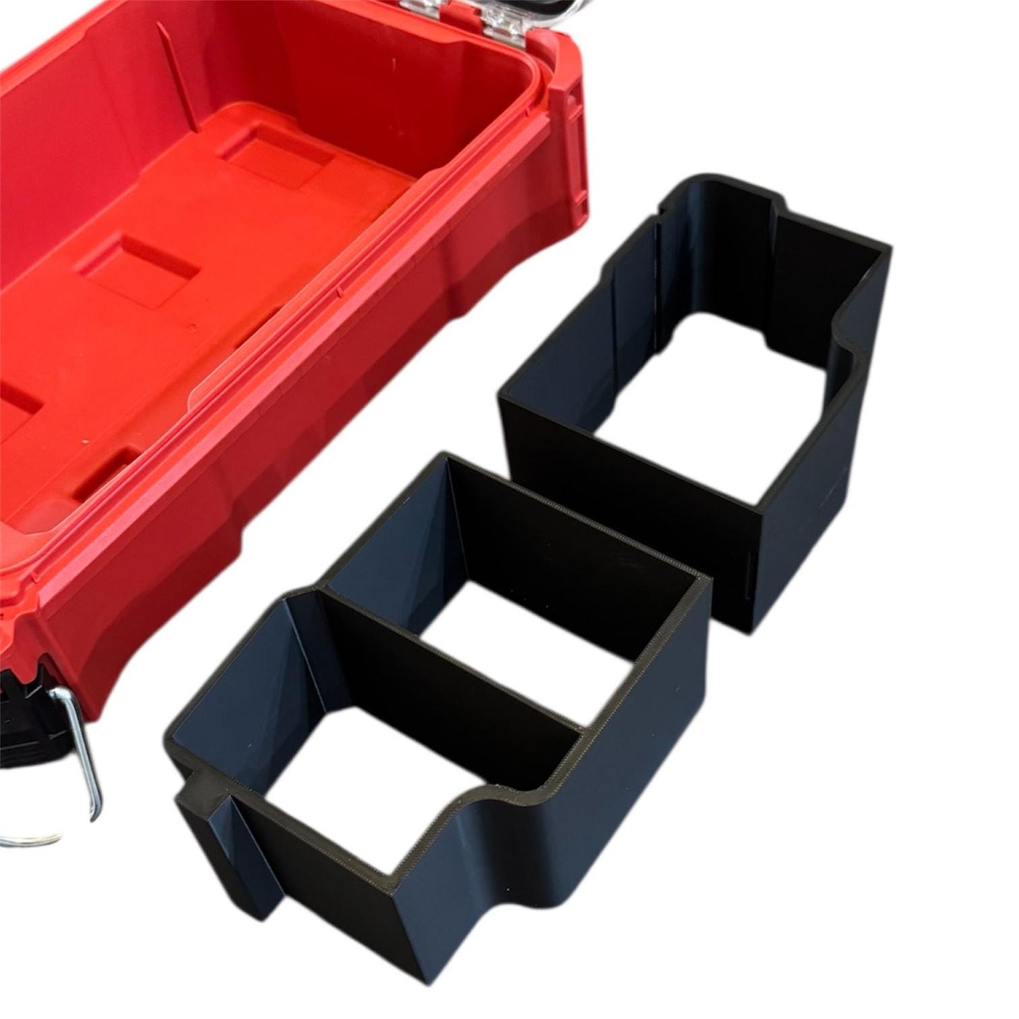 Milwaukee Packout Insert for Model # 48-22-8435 | Cordless Oscillating Multi-Tool Organizer