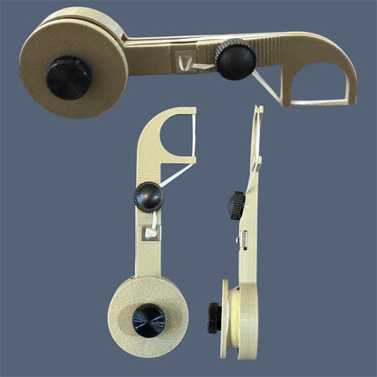 Reusable Floss Stick – Holds Full Roll of Floss | Eco-Friendly & Refillable Design