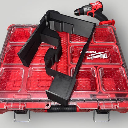 Milwaukee Packout Insert for M18 Hammer Drill & Impact driver I Fits Model # 48-22-8430