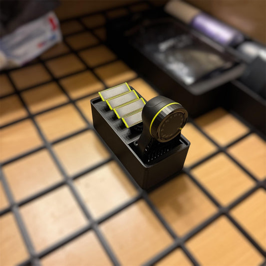 Phillips Norelco OneBlade Organizer | Gridfinity Drawer Insert