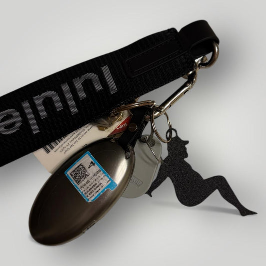 Funny Dad Keychain: 3D Printed PLA Keychain, Dadbod, Novelty, Gift