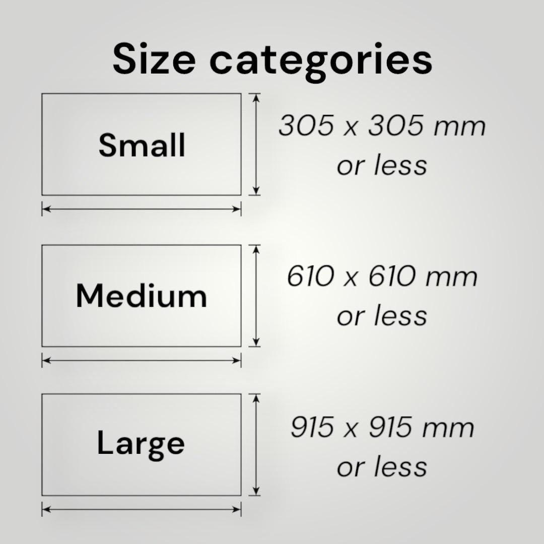 Custom 3D Printed Drawer Organizer Base: Modular Grid System