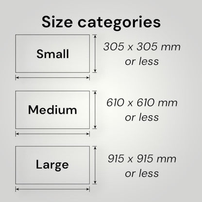 Custom 3D Printed Drawer Organizer Base: Modular Grid System