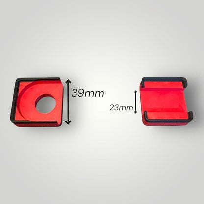 Modular Oranizer for 1/2” Drive Ratchet | Gridfinity Compatible Tool Drawer Insert | Two-tone Color
