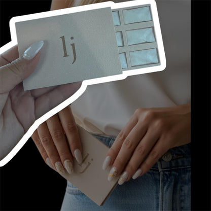 Slim Nicotine Pouch Wallet – 3D Printed Pouch Holder (Holds 9 Pouches) - Custom Text