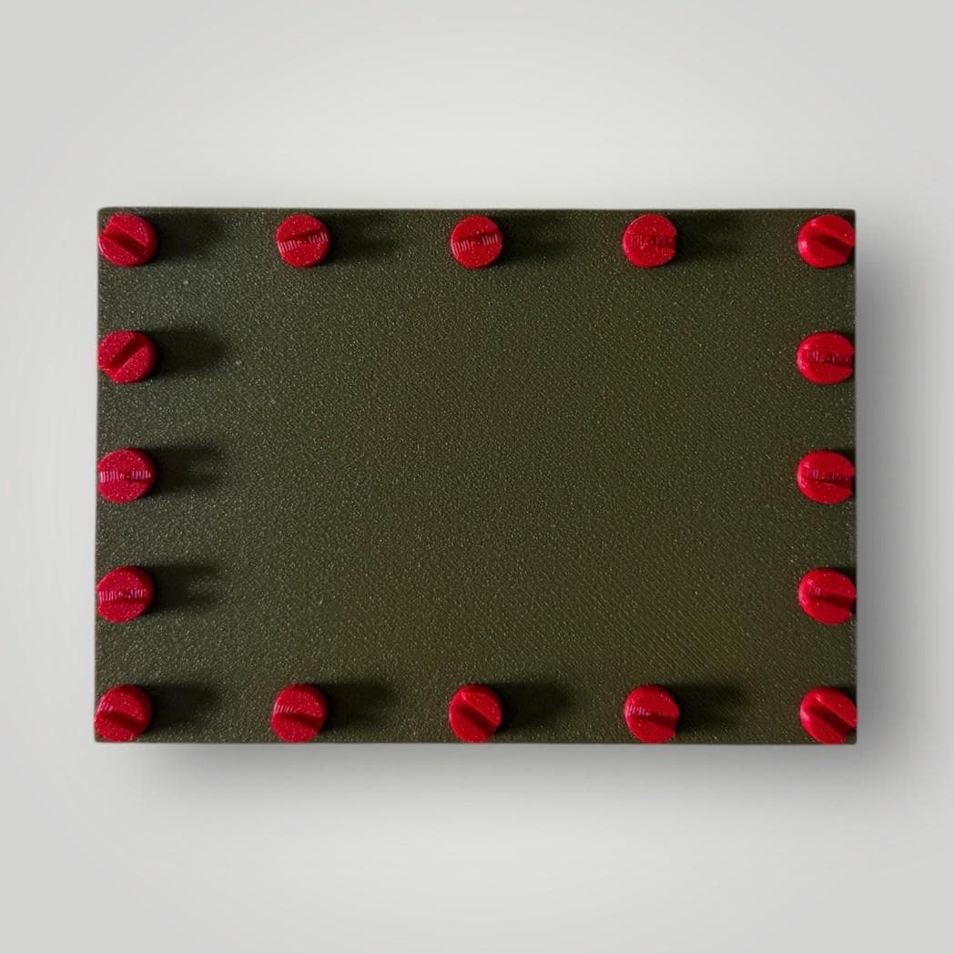 Slightly Annoying Gift Card Box: Fun Frustration Gift Box, 3D Printed Gift Card Box, Nested Screw, Funny Gag Gift