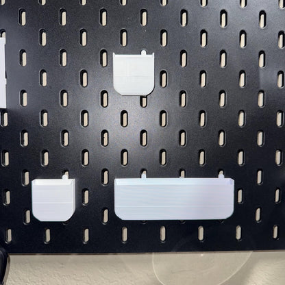 IKEA SKADIS Clip Mount | Tool Holder, Pocket Knife Organizer