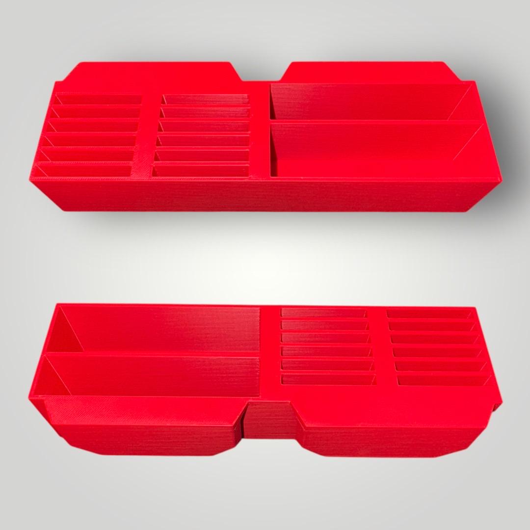 Milwaukee PACKOUT Mount for Multi-Tool Blade & Sanding Pad | Custom Color