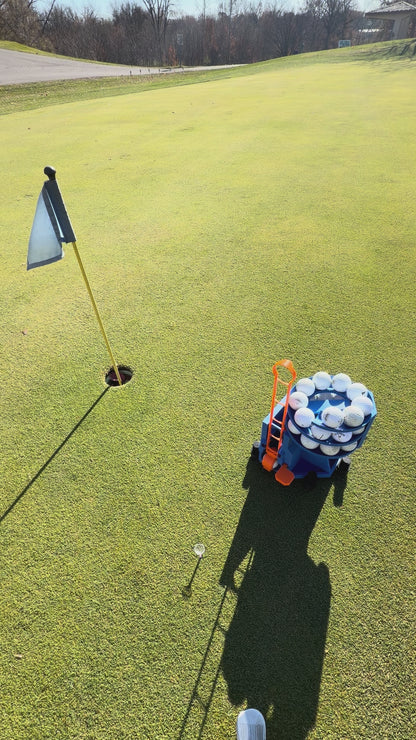 Golf Ball Dispenser