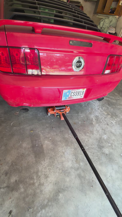 Daytona Floor Jack Parts Tray