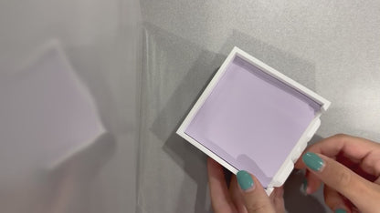 Post-It Notes Holder with Templates