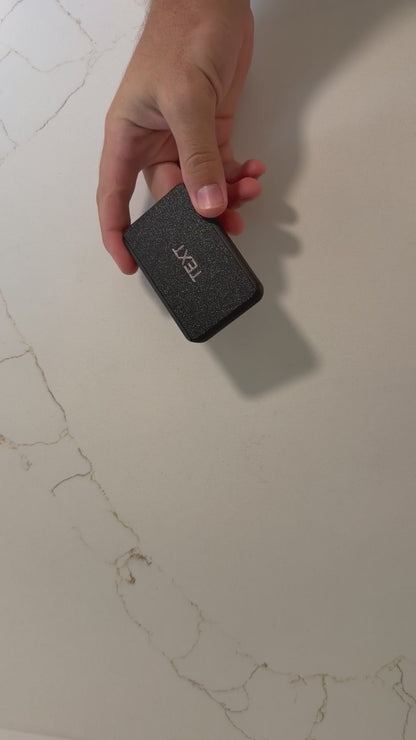 Customizable Nicotine Pouch Container