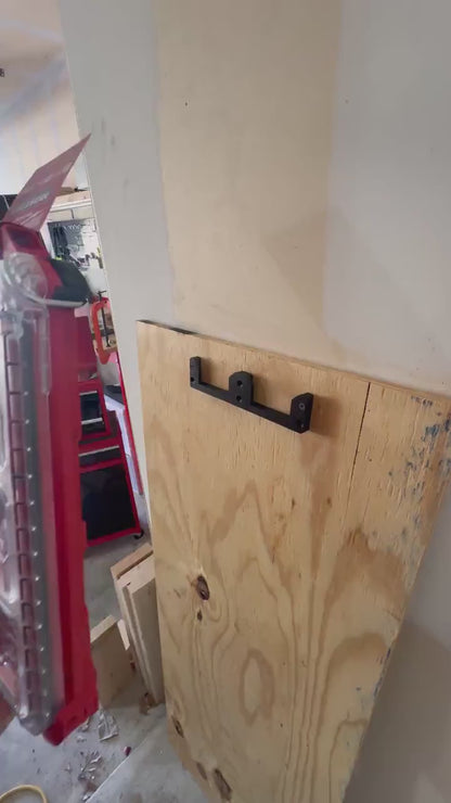 Milwaukee Packout Wall Mount – 3D Printed Universal Mounting Bracket
