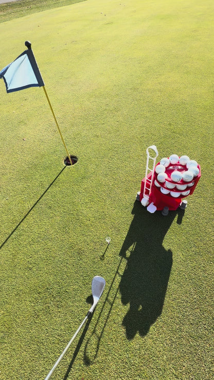 Golf Ball Dispenser
