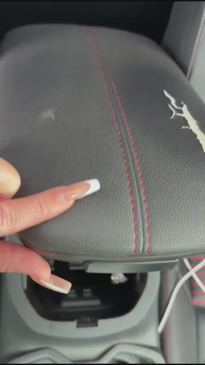 Toyota RAV4 Center Console Organizer (2019-2025) - 3D Printed PETG Hidden Storage