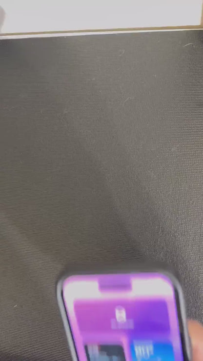 Custom 3D Printed NFC Keychain: Social Media, WiFi, Contact Info