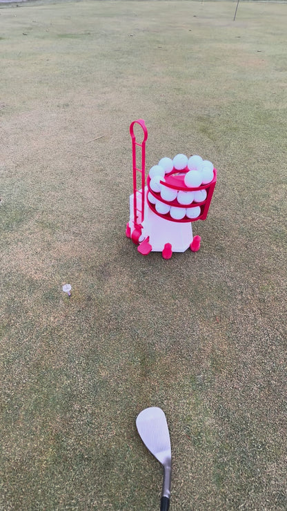 Golf Ball Dispenser Hoosiers College