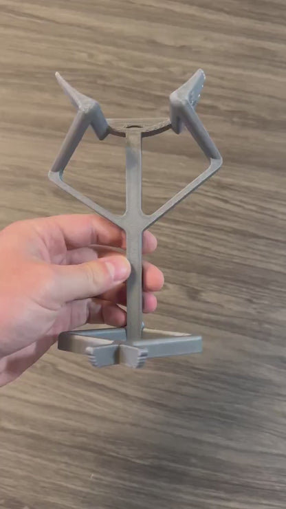 Scrub Daddy Holder – Funny Stick Figure Sponge Stand